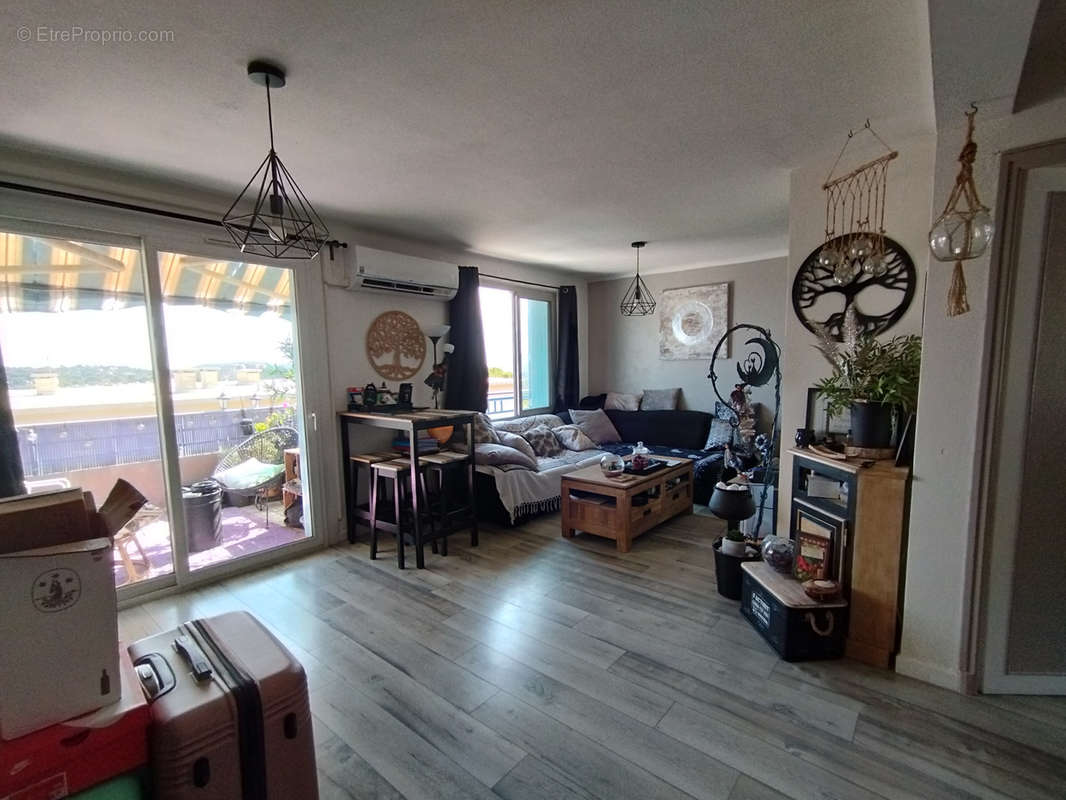 Appartement à TOULON