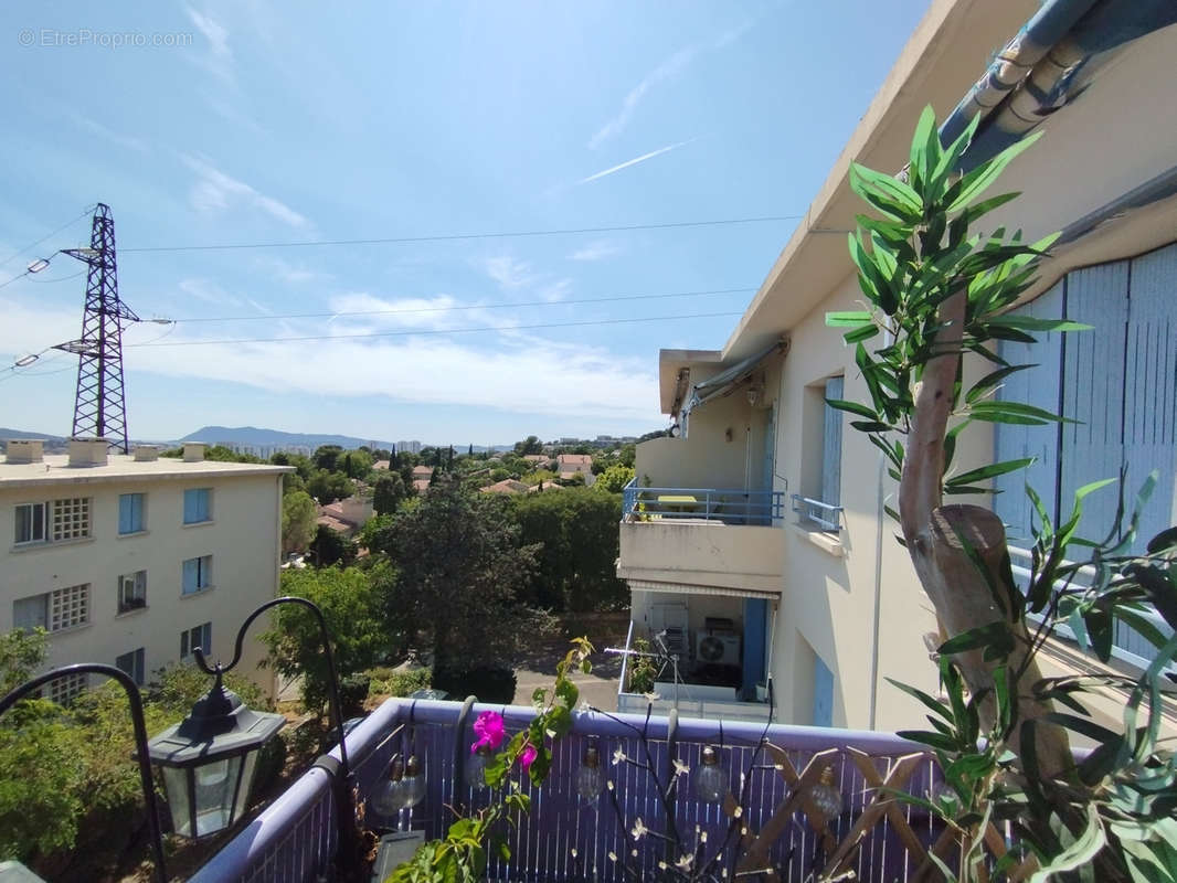 Appartement à TOULON