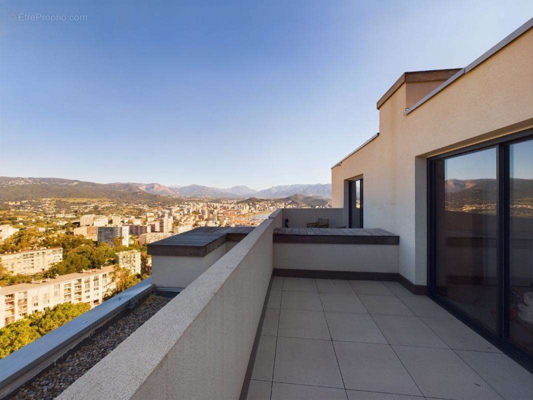 Appartement à AJACCIO