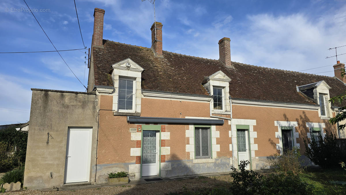 Maison à CHATILLON-SUR-CHER