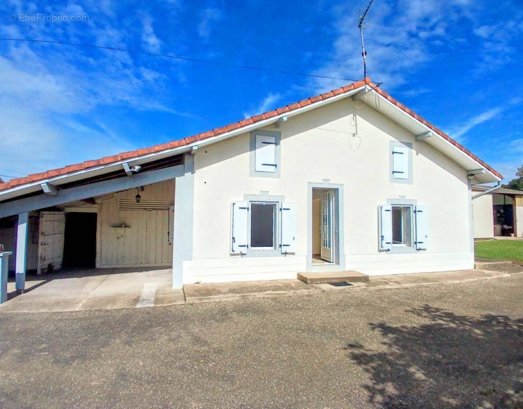 Maison à PONTONX-SUR-L&#039;ADOUR