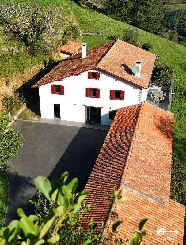 Maison à SAINT-MARTIN-D&#039;ARROSSA