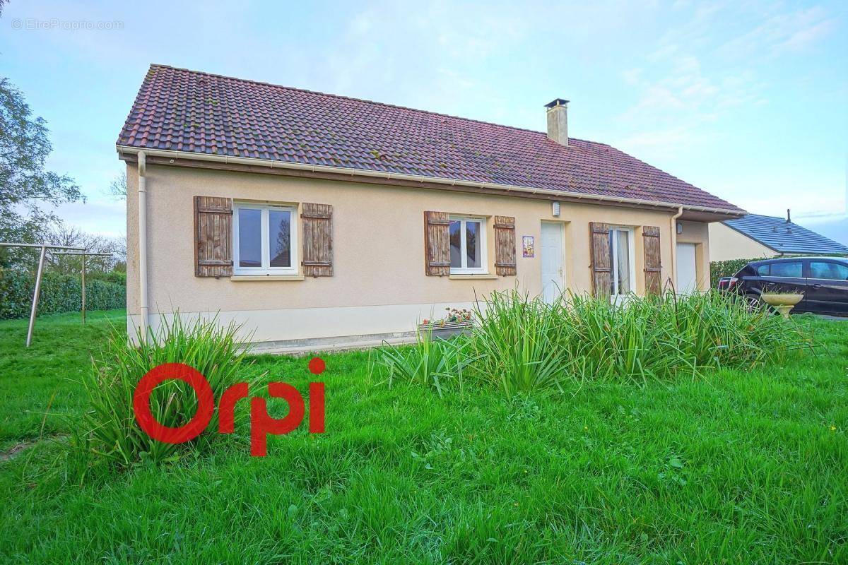 Maison à THIBERVILLE