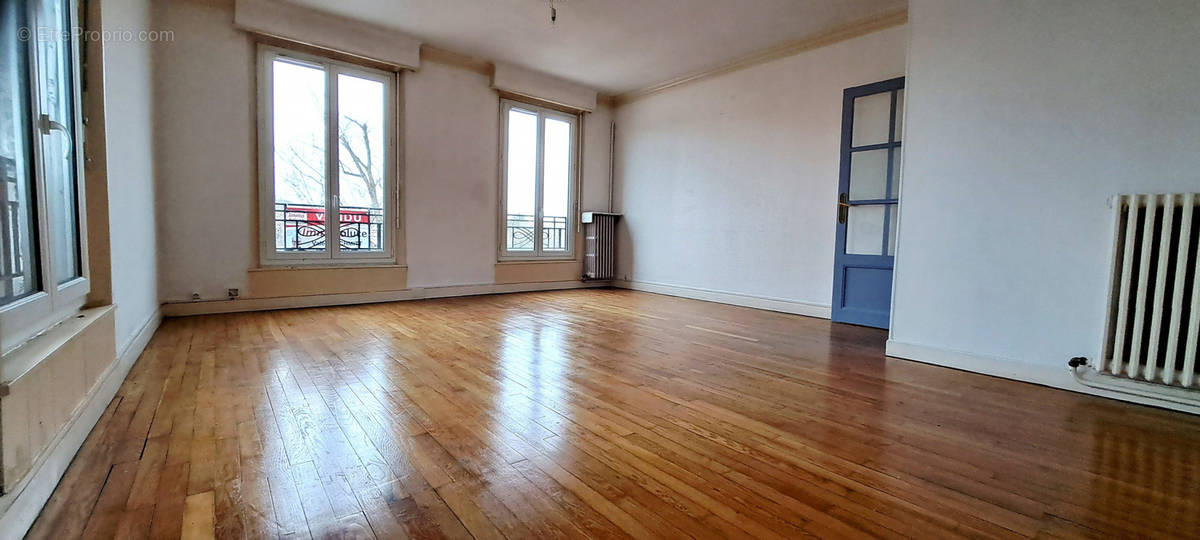 Appartement à CHALONS-EN-CHAMPAGNE