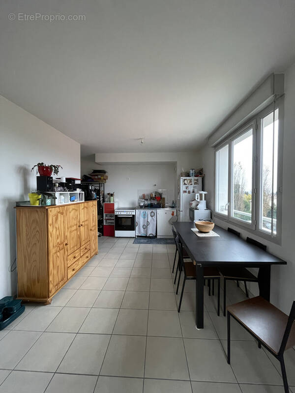 Appartement à FEYZIN