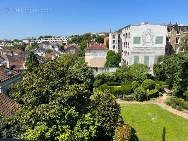 Appartement à NOGENT-SUR-MARNE