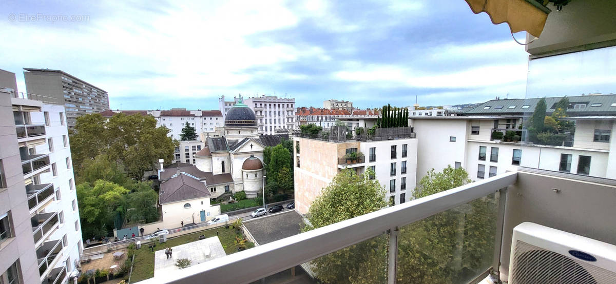 Appartement à LYON-6E