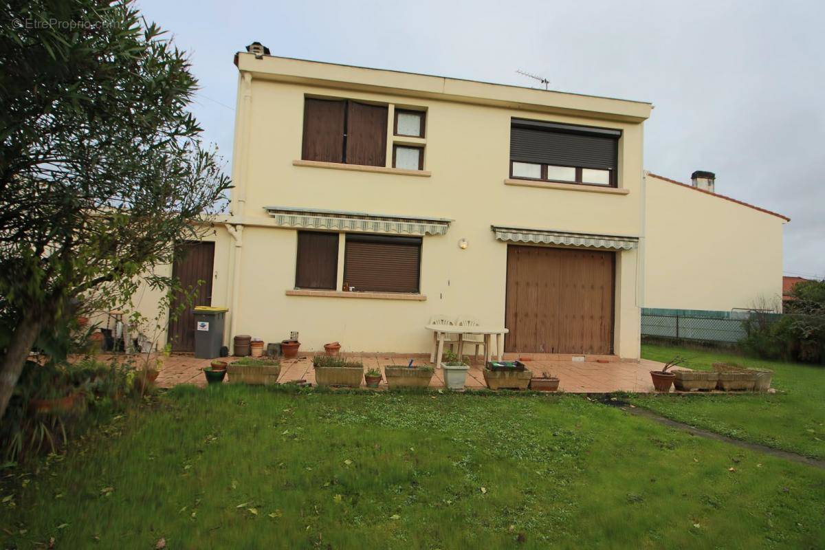 Maison à SAINT-GAUDENS