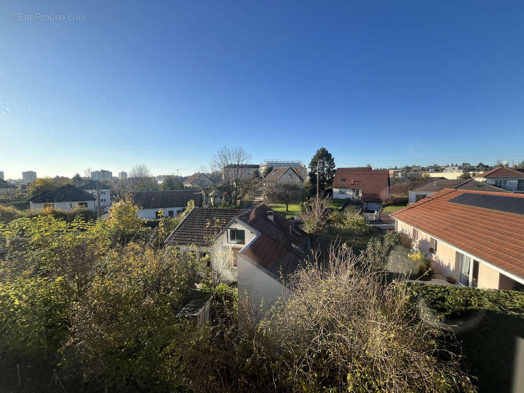 Appartement à BESANCON