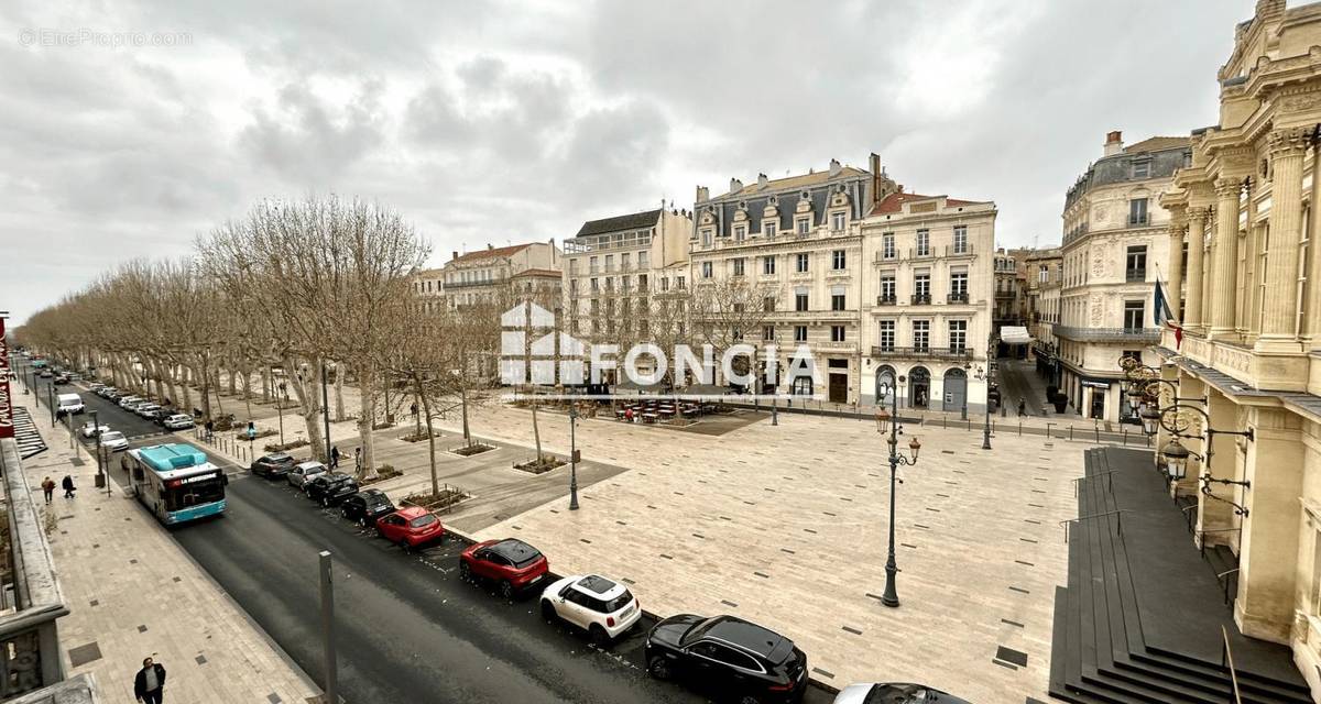 Appartement à BEZIERS