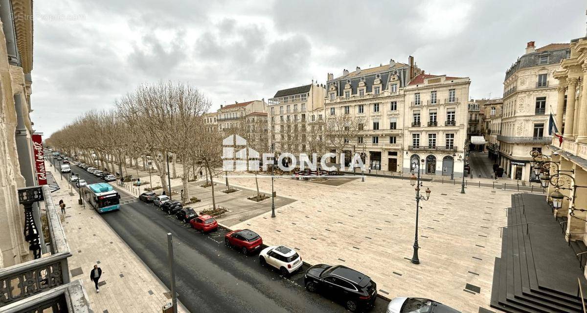 Appartement à BEZIERS