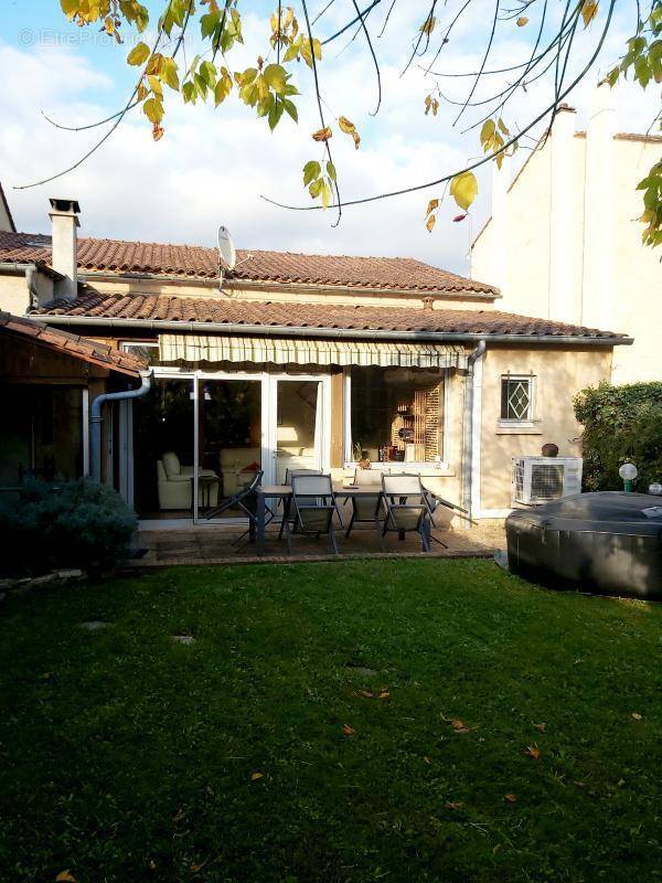 Maison à BERGERAC