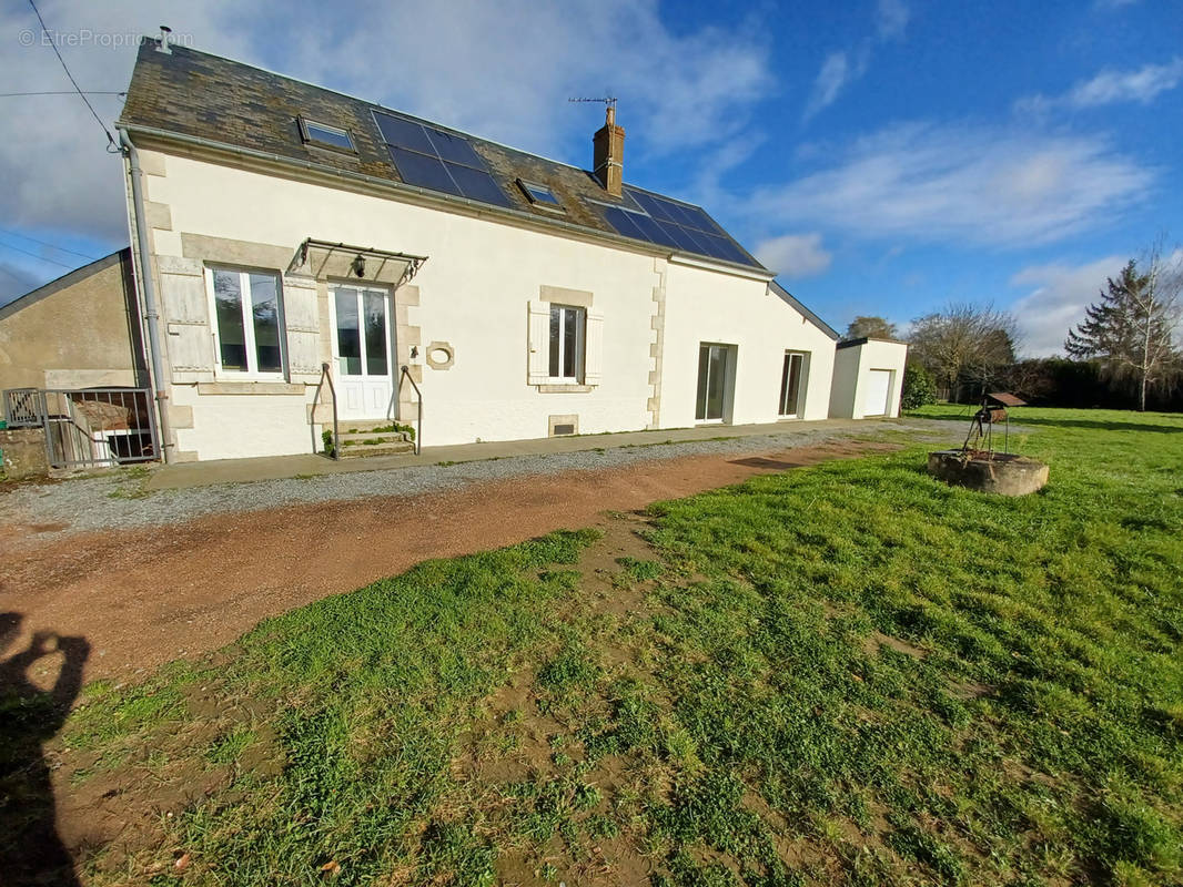 Maison à LA CHARITE-SUR-LOIRE