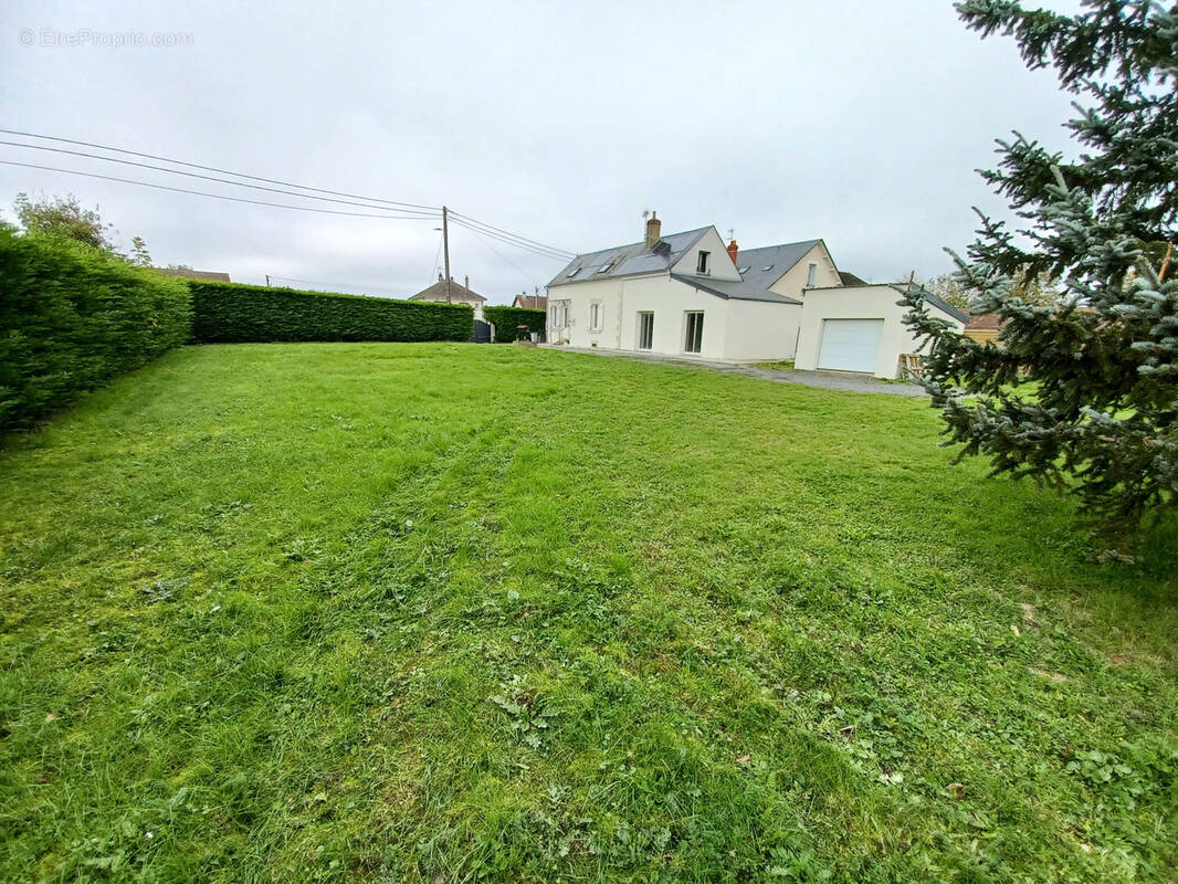 Maison à LA CHARITE-SUR-LOIRE