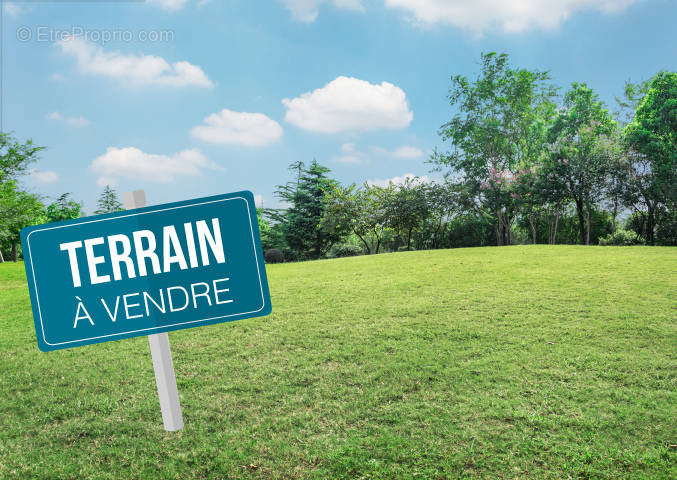 Terrain à YCHOUX