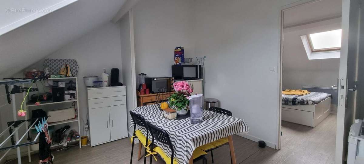 Appartement à AMIENS