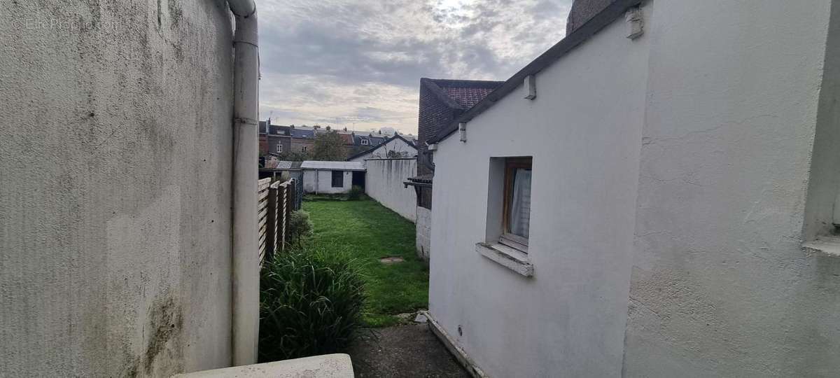 Appartement à AMIENS