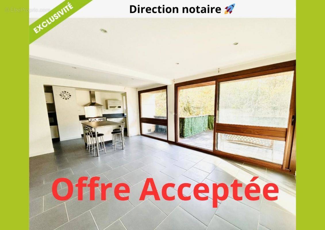 Appartement à VERNOUILLET