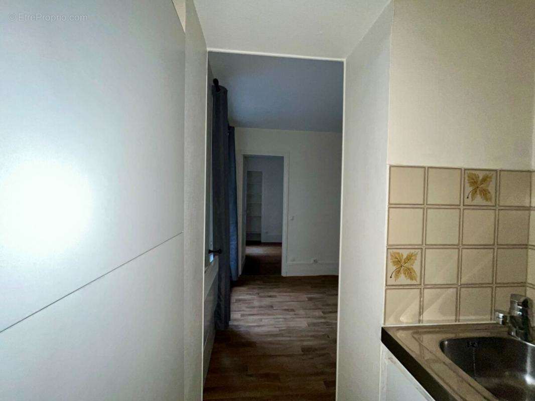 Appartement à PARIS-13E