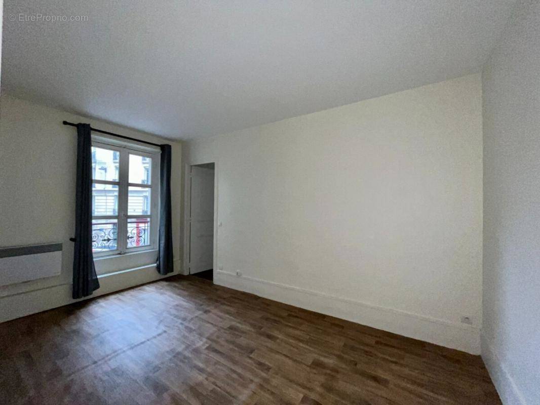 Appartement à PARIS-13E