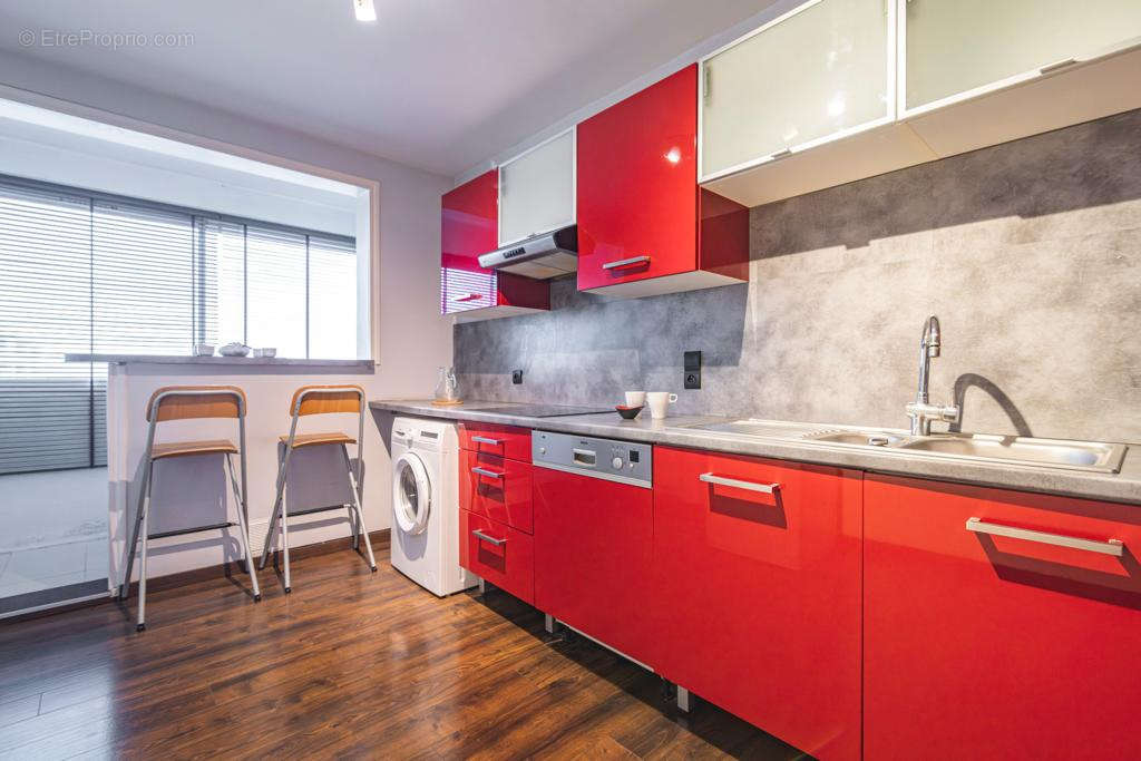 Appartement à REIMS