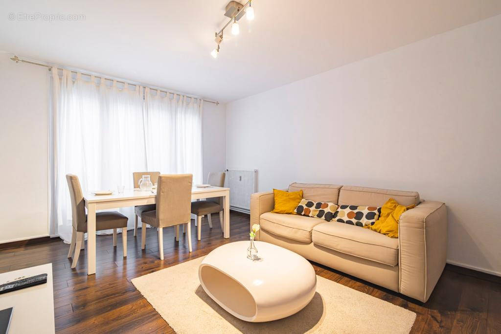 Appartement à REIMS