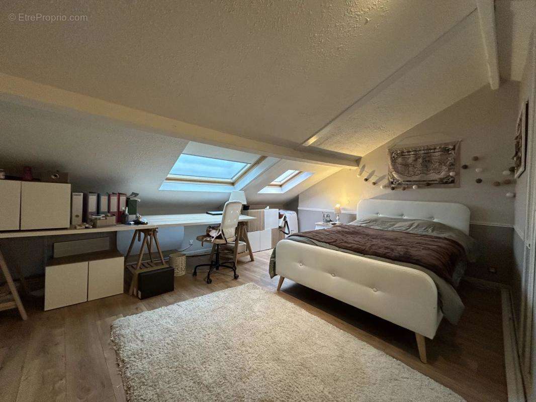 Appartement à REIMS