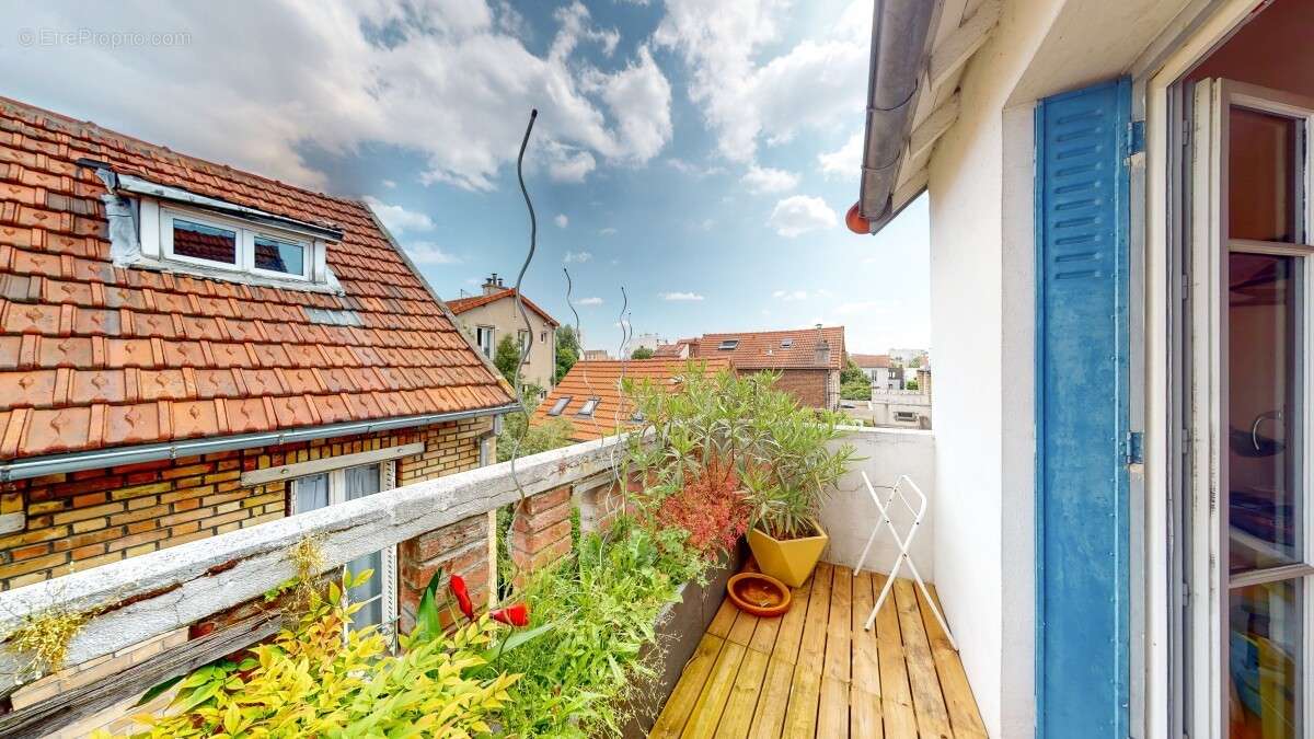 Maison à ASNIERES-SUR-SEINE