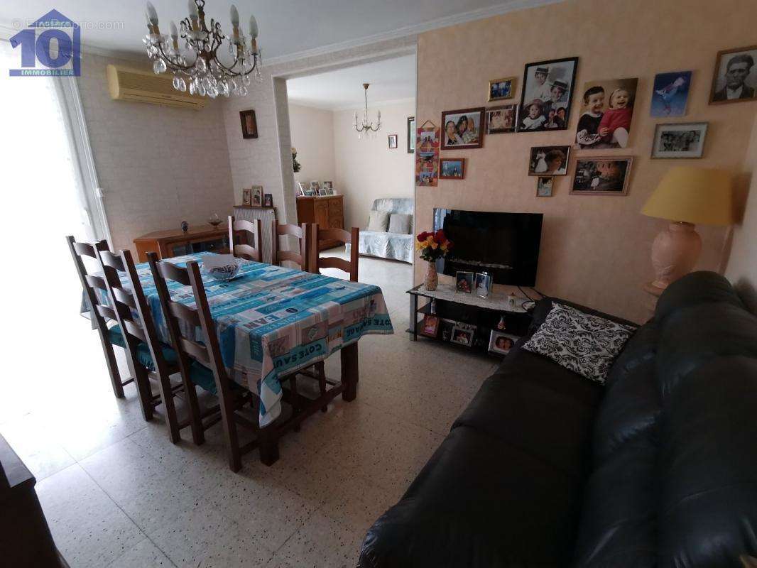 Appartement à VALRAS-PLAGE