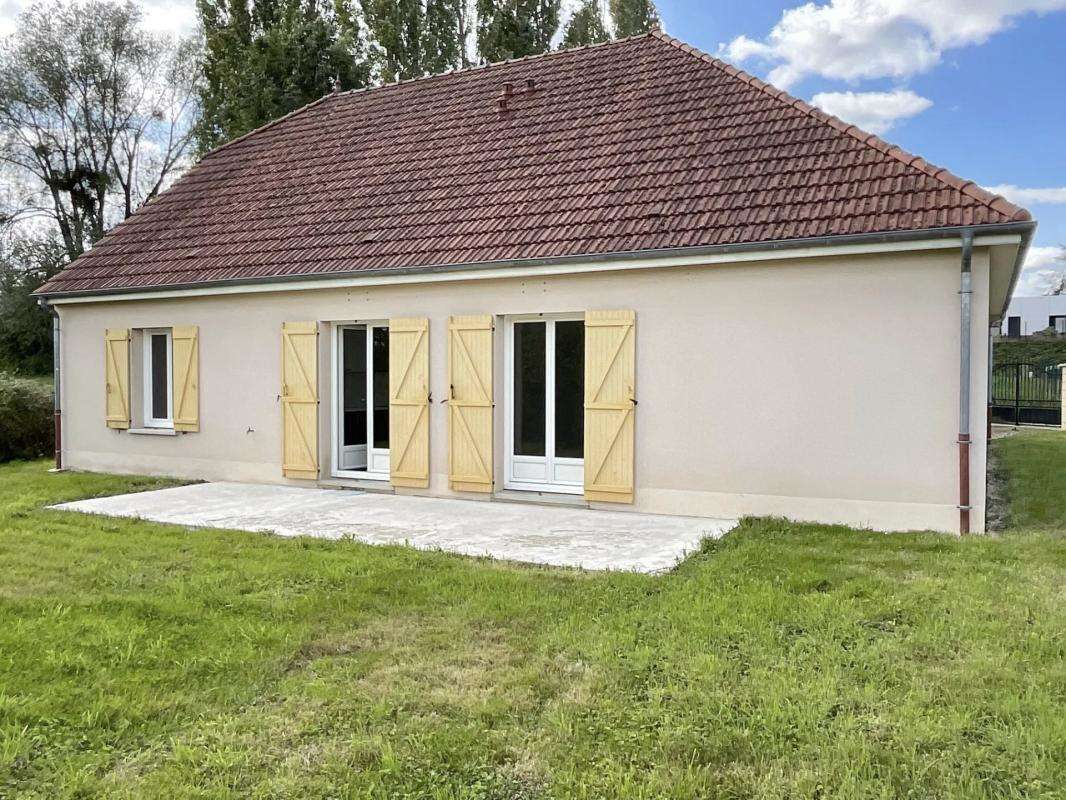 Maison à ERVY-LE-CHATEL