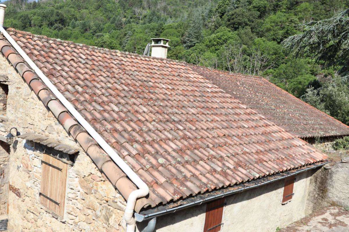 Maison à SAINT-VINCENT-D&#039;OLARGUES