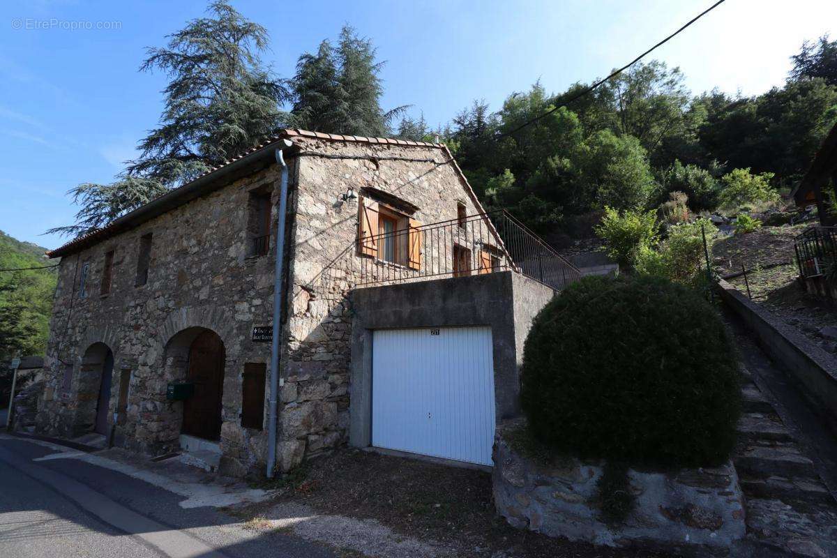 Maison à SAINT-VINCENT-D&#039;OLARGUES