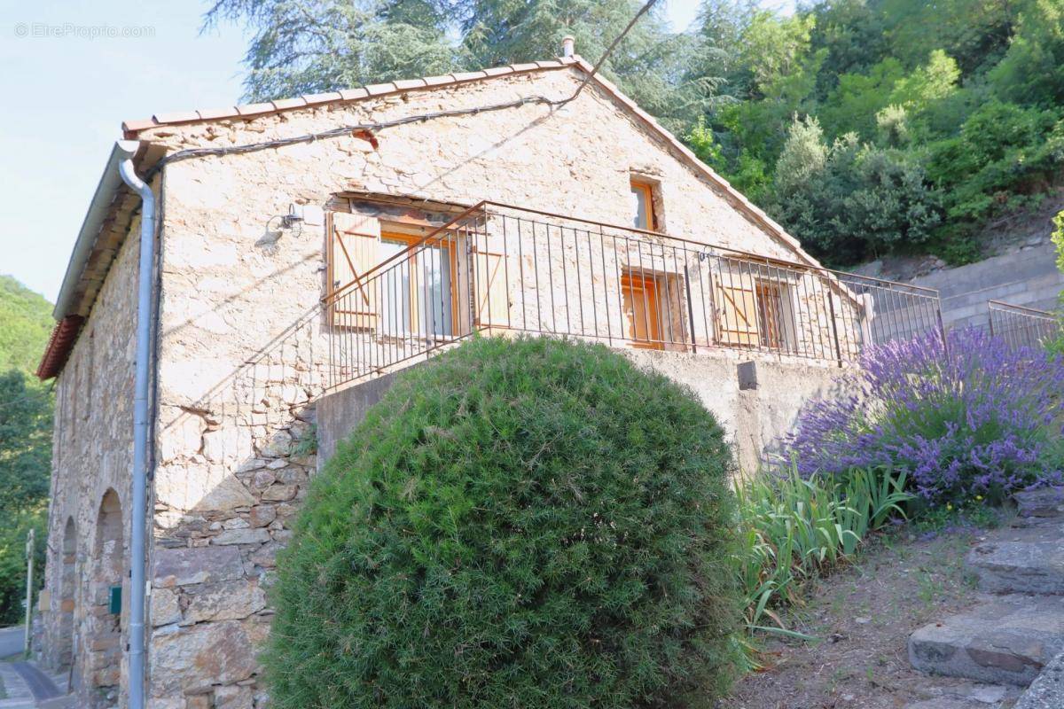 Maison à SAINT-VINCENT-D&#039;OLARGUES