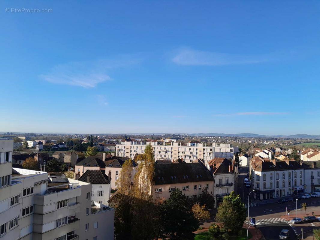 Appartement à CHALON-SUR-SAONE