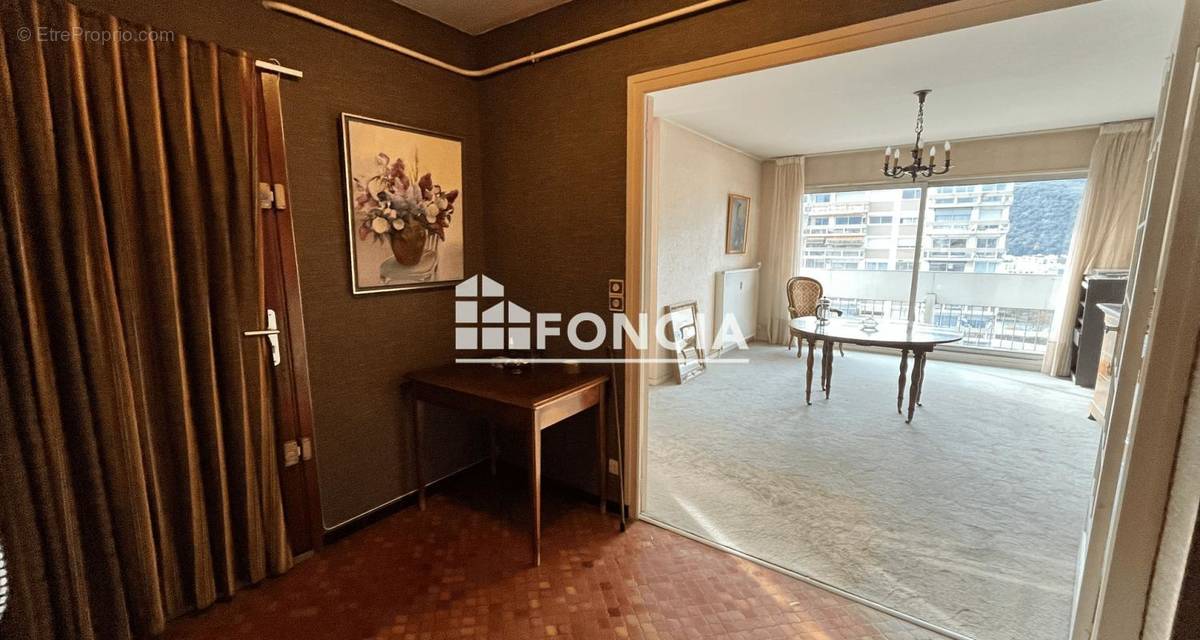 Appartement à GRENOBLE