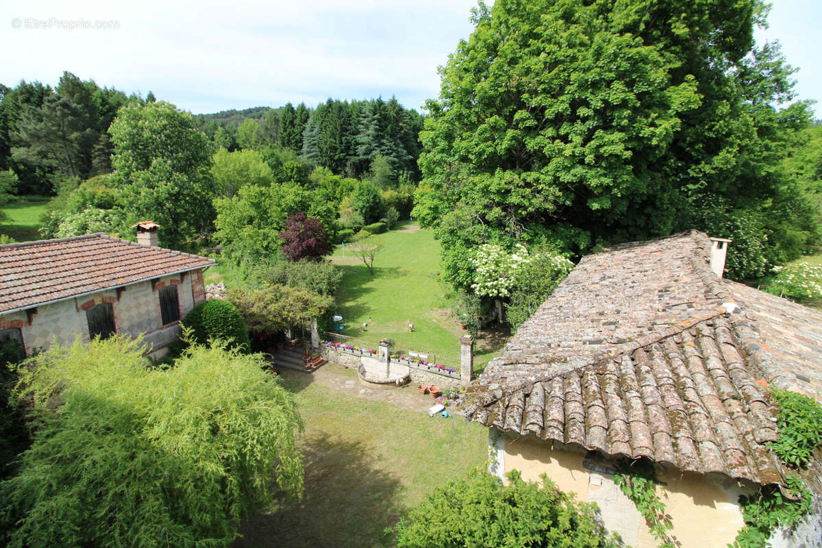 Maison à LASALLE