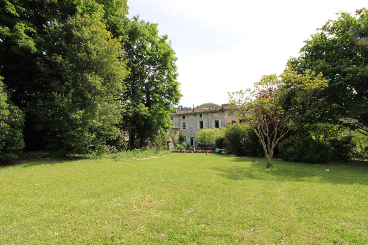 Maison à ANDUZE