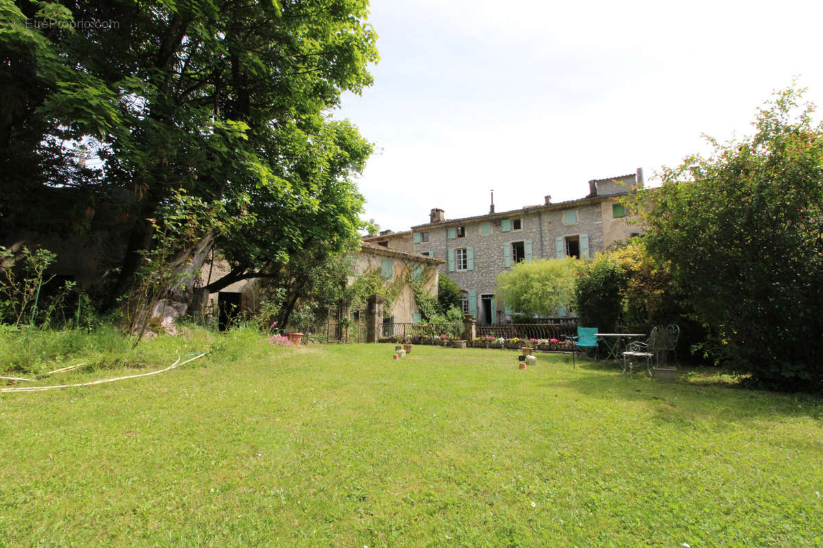 Maison à ANDUZE