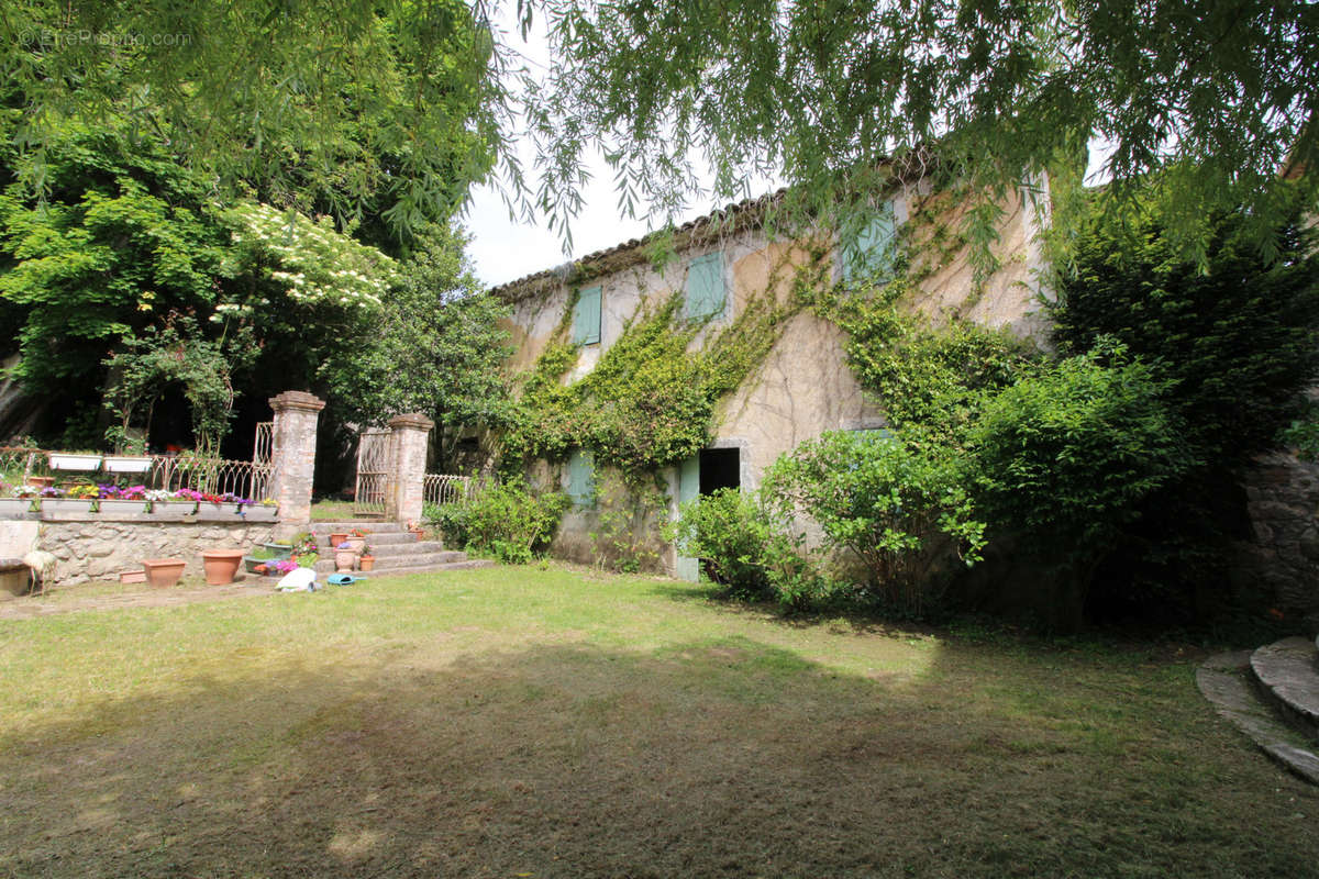 Maison à ANDUZE