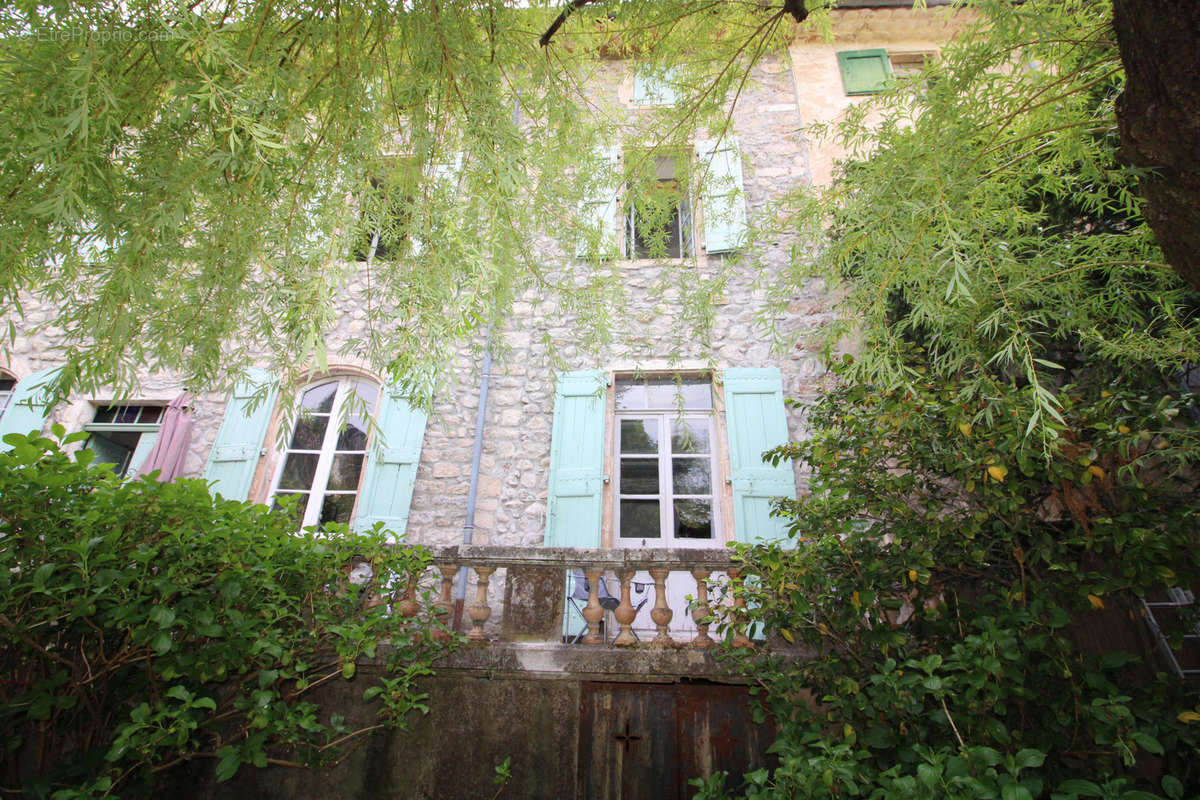 Maison à ANDUZE