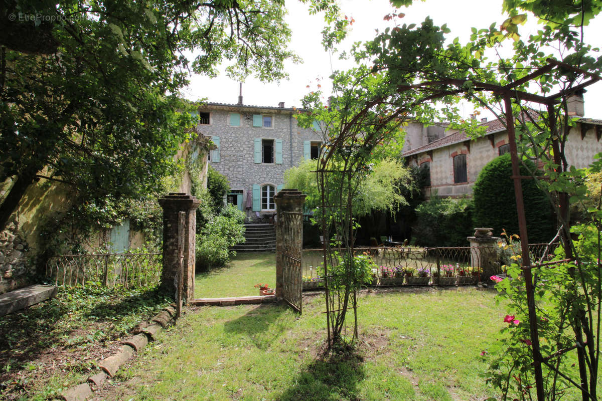 Maison à ANDUZE