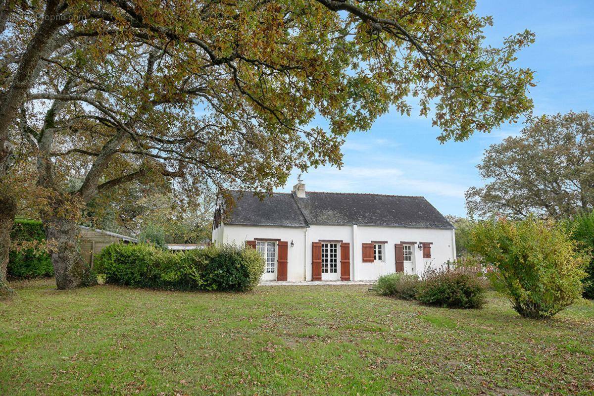 Maison à HERBIGNAC