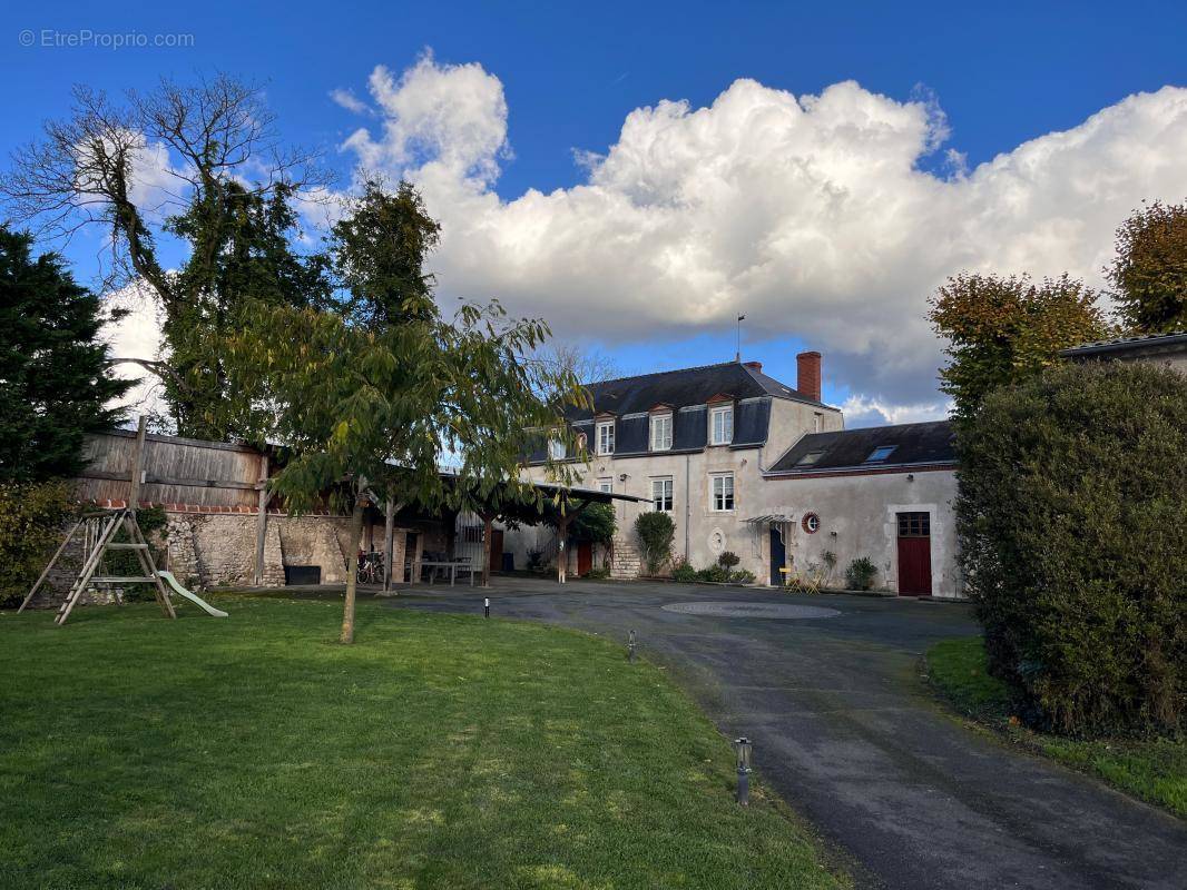 Maison à SAINT-DENIS-EN-VAL