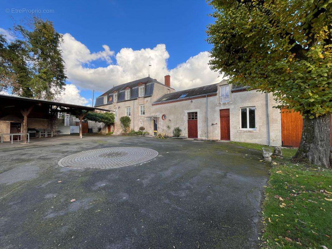 Maison à SAINT-DENIS-EN-VAL