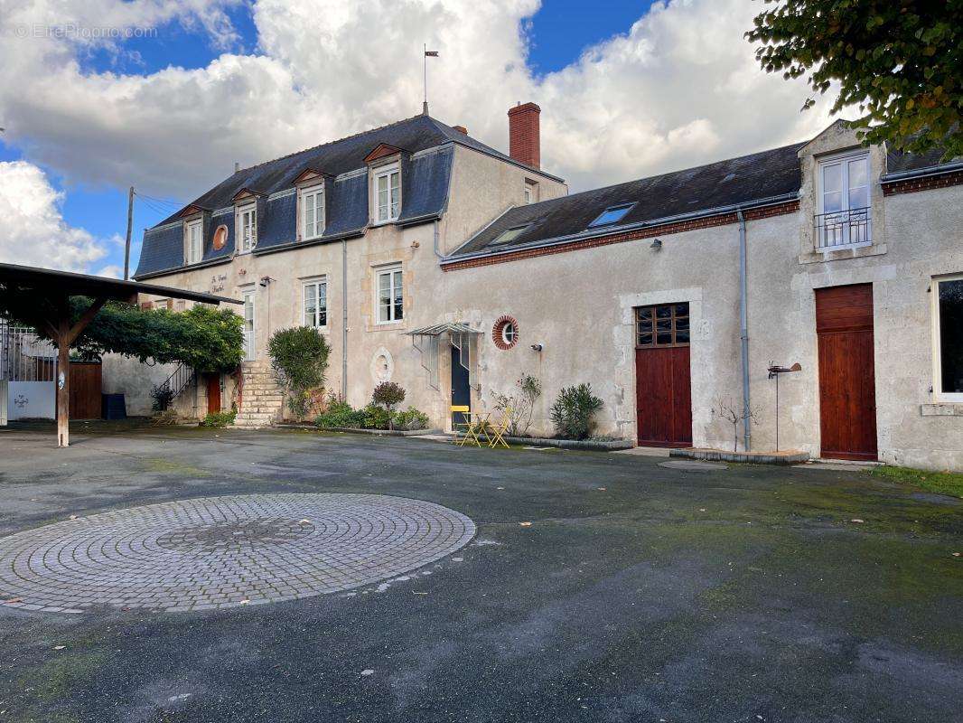 Maison à SAINT-DENIS-EN-VAL