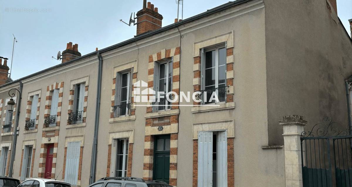 Appartement à ORLEANS