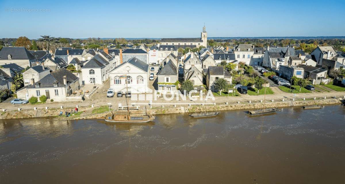 Maison à CHOUZE-SUR-LOIRE