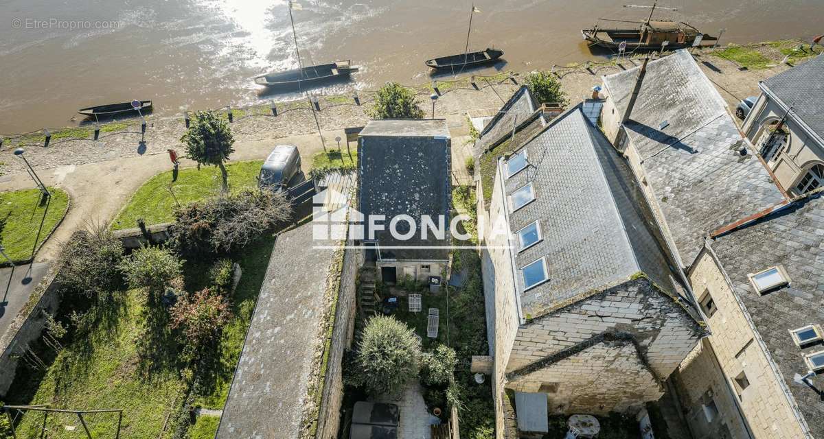 Maison à CHOUZE-SUR-LOIRE