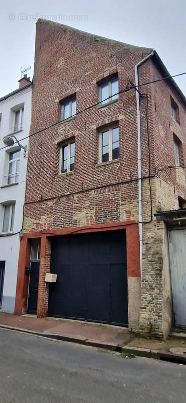 Appartement à SAINT-OMER