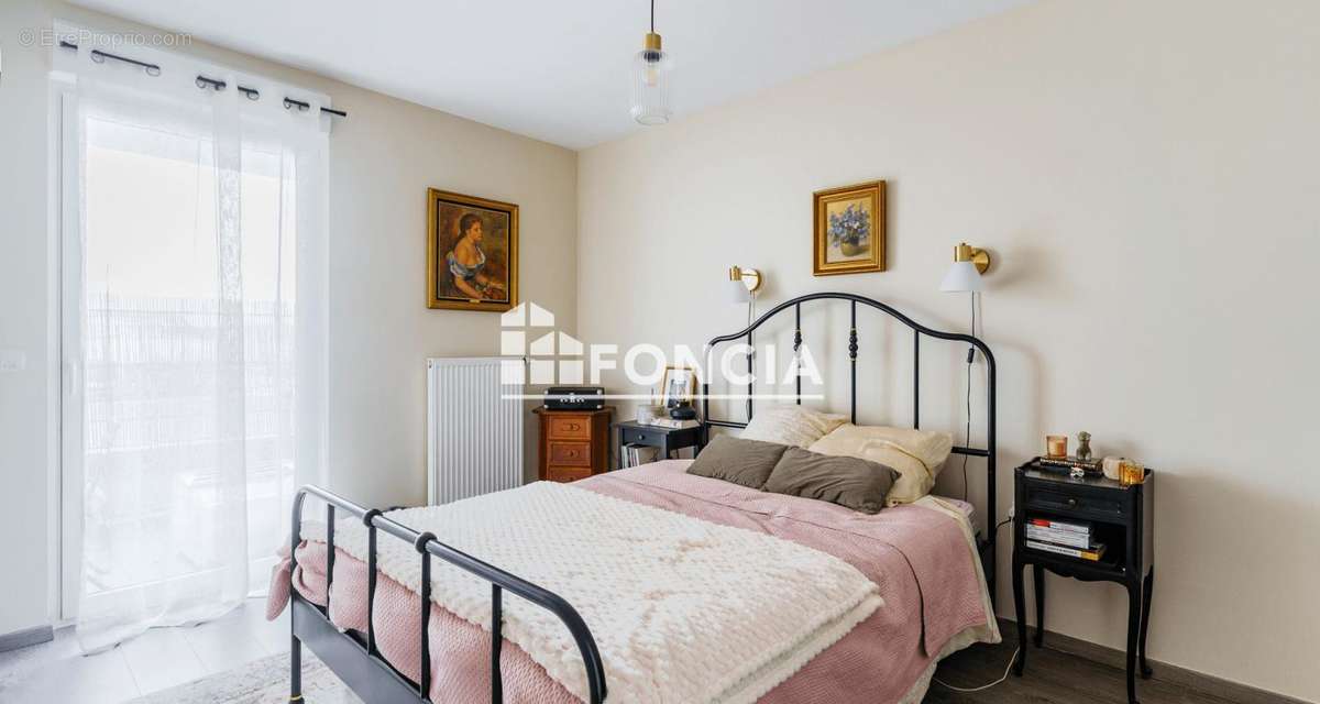 Appartement à METZ